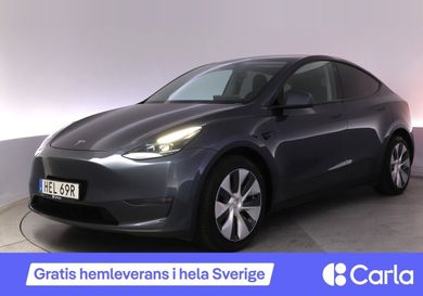 Tesla Model Y, 2022