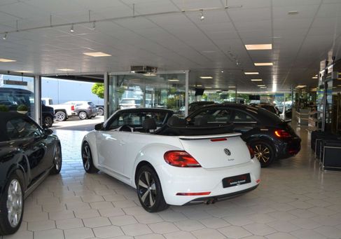Volkswagen Beetle, 2018