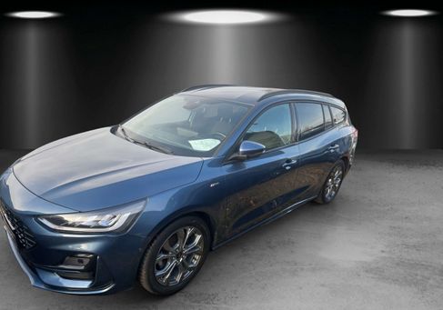 Ford Focus, 2024