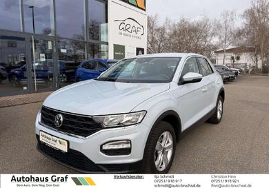 Volkswagen T-Roc, 2020