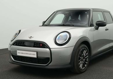 MINI Cooper S, 2025