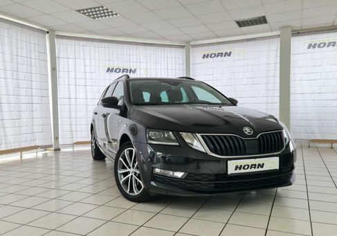 Skoda Octavia, 2019 3
