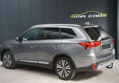 Mitsubishi Outlander, 2019
