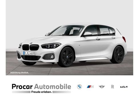 BMW 118, 2018