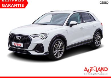 Audi Q3, 2019
