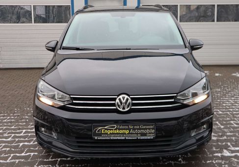 Volkswagen Touran, 2017