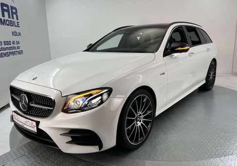Mercedes-Benz E 43 AMG, 2017