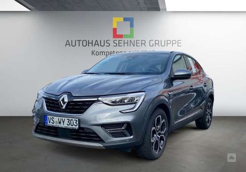 Renault Arkana, 2023