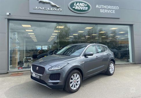 Jaguar E-Pace, 2019