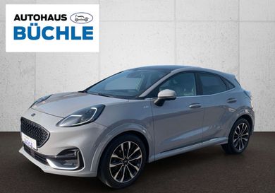 Ford Puma, 2021