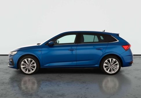 Skoda Scala, 2025