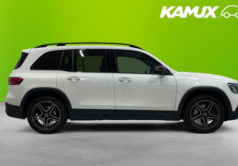 Mercedes-Benz GLB 250, 2020