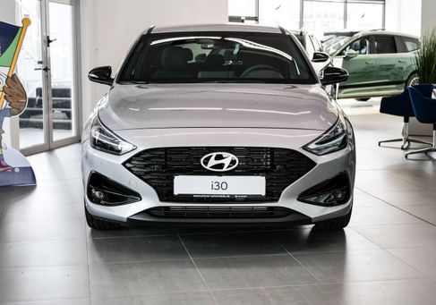 Hyundai i30, 2025 3