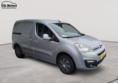 Citroën Berlingo, 2018 3