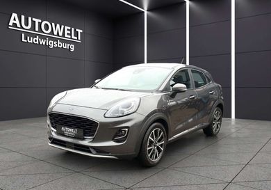 Ford Puma, 2020