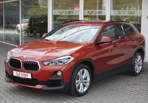 BMW X2, 2019