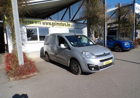 Citroën Berlingo, 2018 3