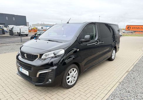 Peugeot Traveller, 2017