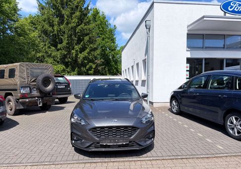Ford Focus, 2019
