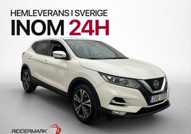 Nissan Qashqai, 2018