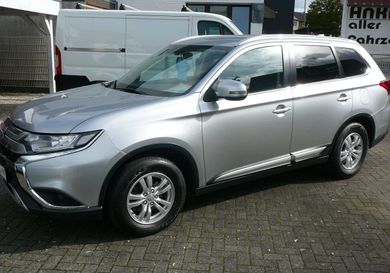 Mitsubishi Outlander, 2018