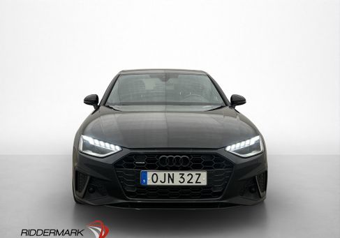 Audi A4, 2021