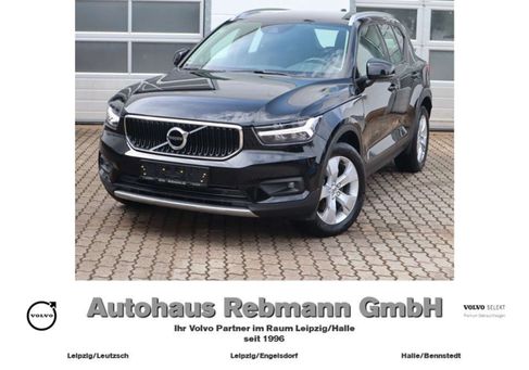 Volvo XC40, 2020