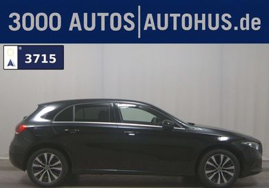 Mercedes-Benz A 250, 2022