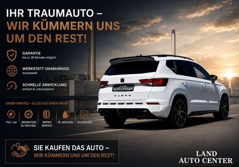Cupra Ateca, 2019