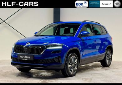 Skoda Karoq, 2022