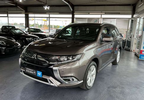 Mitsubishi Outlander, 2019