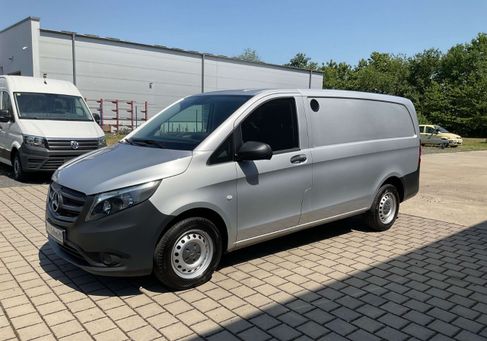 Mercedes-Benz Vito, 2022