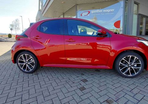 Toyota Yaris, 2026