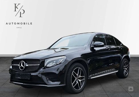 Mercedes-Benz GLC 220, 2018