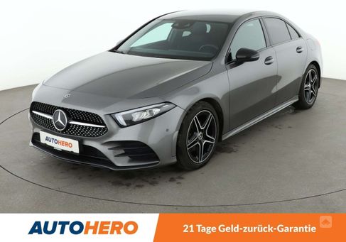 Mercedes-Benz A 200, 2019