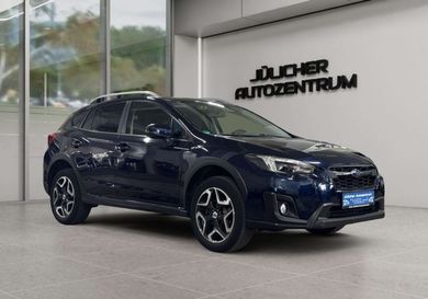 Subaru XV, 2018