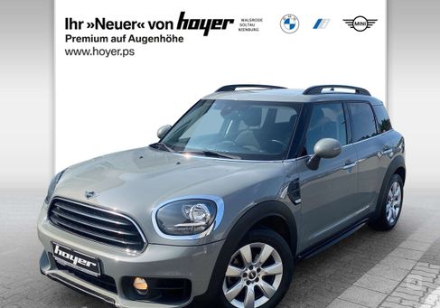 MINI One Countryman, 2018