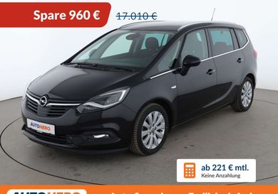 Opel Zafira Tourer, 2019