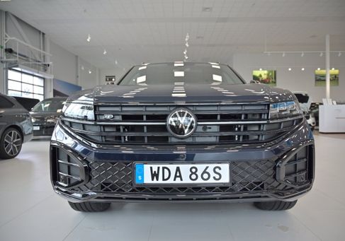 Volkswagen Touareg, 2026