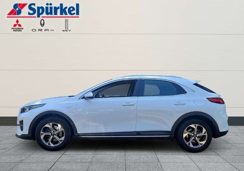 Kia XCeed, 2021