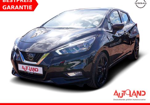 Nissan Micra, 2021