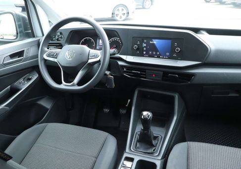 Volkswagen Caddy, 2021