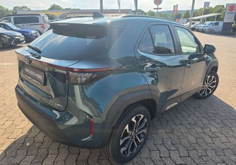 Toyota Yaris Cross, 2026 2