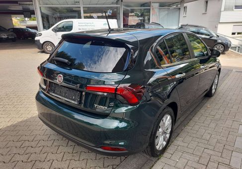 Fiat Tipo, 2020