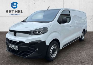 Citroën Jumpy, 2024