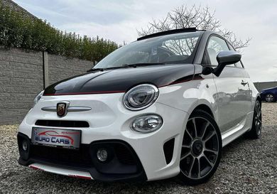 Abarth 595, 2020