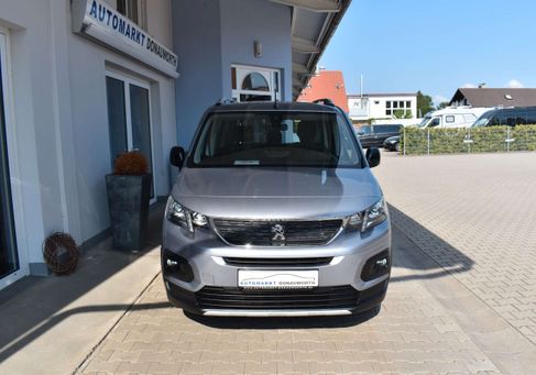 Peugeot Rifter, 2022