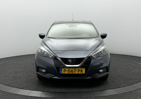 Nissan Micra, 2022
