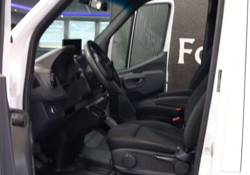 Mercedes-Benz Sprinter, 2020