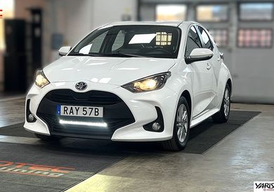 Toyota Yaris, 2023